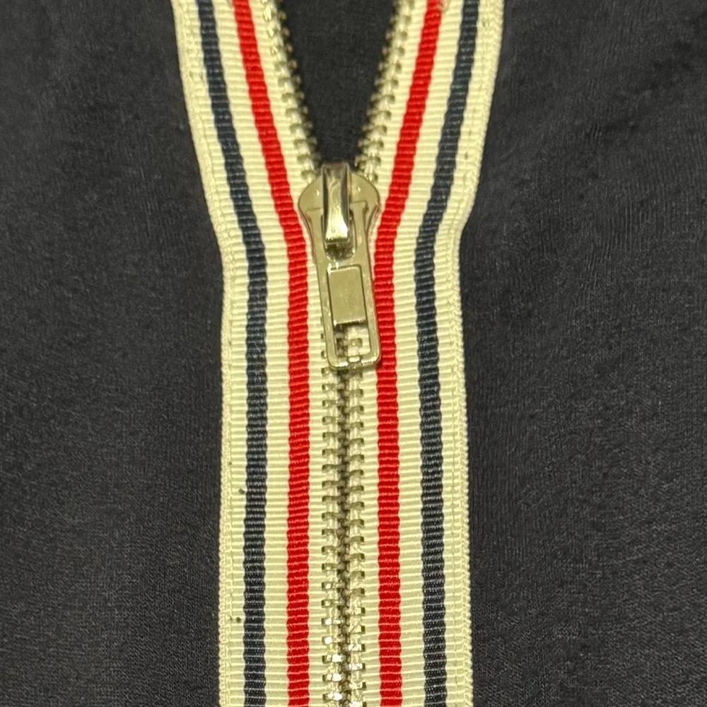 VENUS Super Comfy Women’s Blue Summer Dress with Red, White, & Blue Accents - Picture 4 of 8